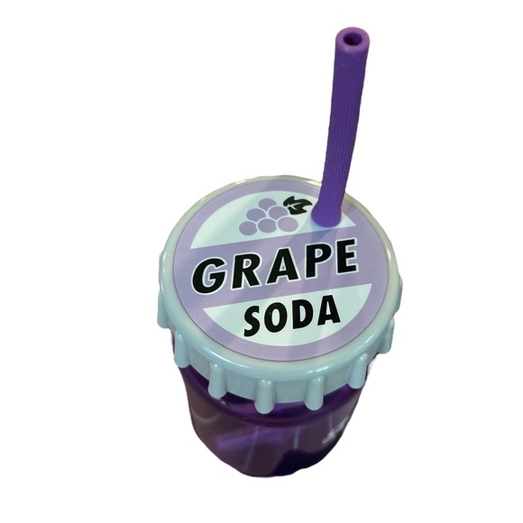 Disney Parks Grape Soda “Up” Tumbler – New with Tag! - Picture 2 of 7